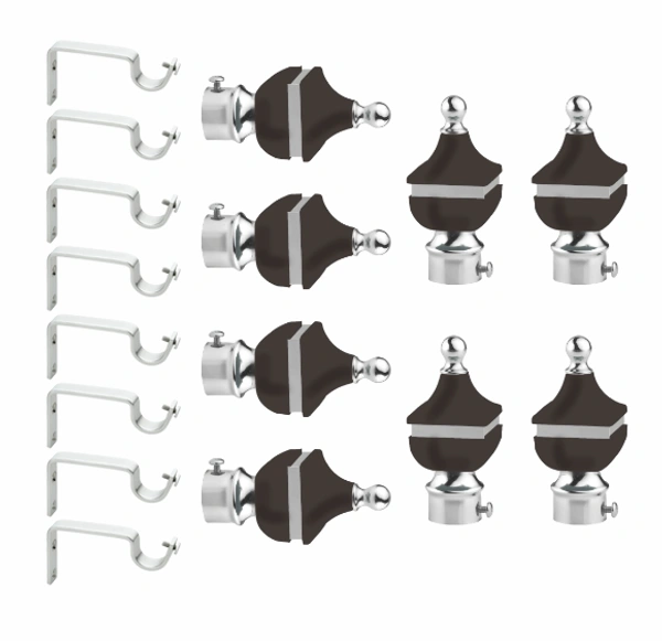 CB99 Curtain Brackets - 1